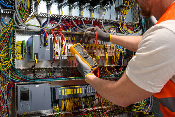 Best Circuit Breaker Repair  in Patton Village, TX